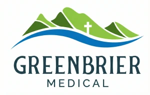 Greenbrier Medical & MediSpa - Logo