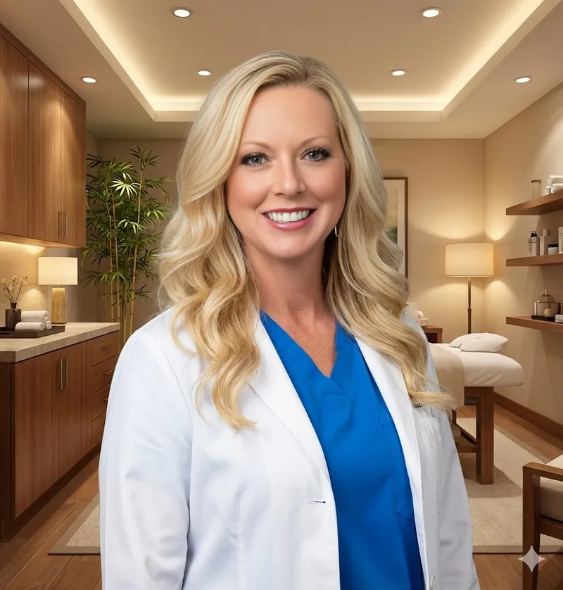 Portrait of Melissa Graves, FNP, Family Nurse Practitioner