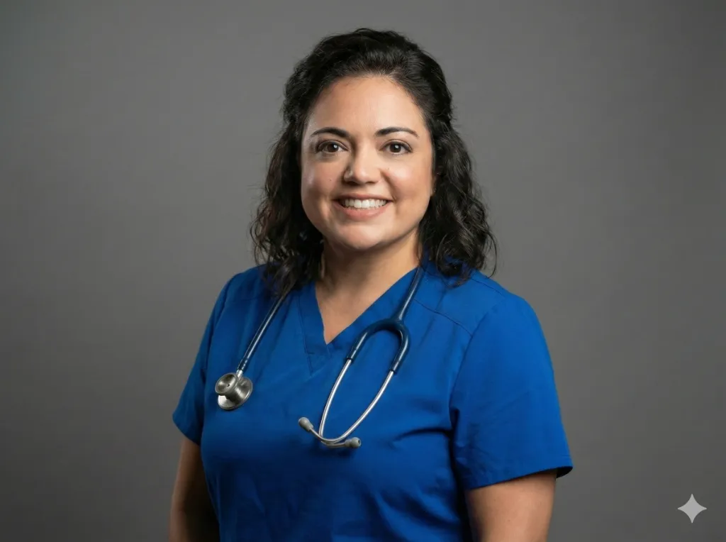 Portrait of Taylor Miller, FNP, Family Nurse Practitioner